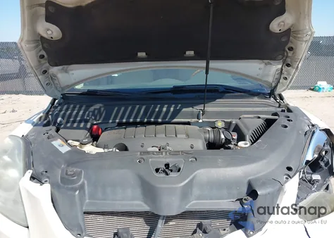 2012 Buick Enclave Leather z USA, uszkodzony, nr VIN 5GAKRCED1CJ154454